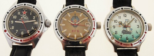 Orologi russi anni 90 - orologi,