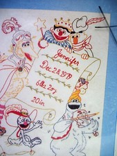 Nuovo annuncio nascita SESAME