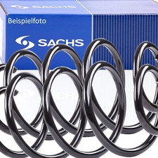 2 molle sospensione Sachs