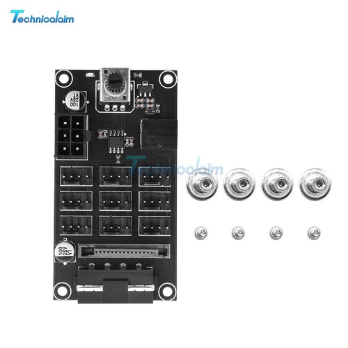 Custodia computer pwm ventola - custodia,
