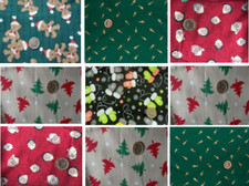 SCEGLI TRE quadrati patchwork