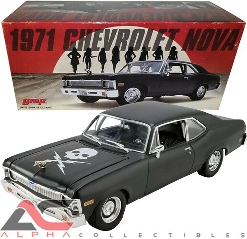 Gmp 18925 1971 chevrolet - 18925,