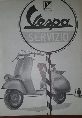 Vespa scooter piaggio - scooter,