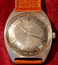 Orologio Zenith  Sporto usato