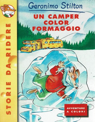 Storie ridere 2 geronimo - storie,