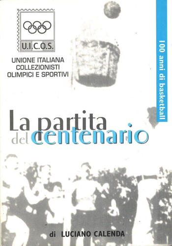 Partita del centenario - la,