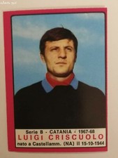 Luigi Criscuolo Figurine