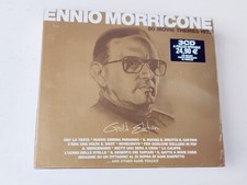 3CD BOX - ENNIO MORRICONE -