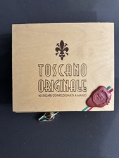 Scatola In Legno Sigaro