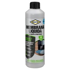 Impermeabilizzante Membrana Liquida Bostik Rinnova Protegge Barriera Invisibile