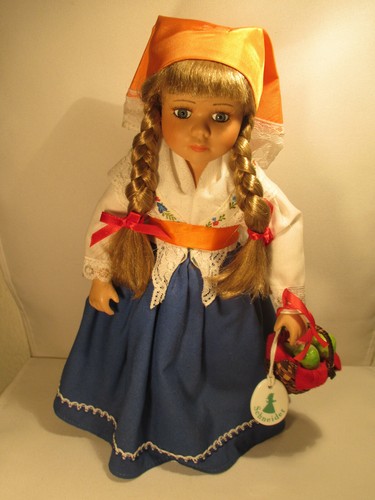 Schneider costume bambola - schneider,