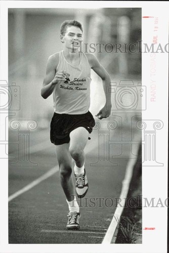 Foto stampa 1991 tredicenne - 1991,