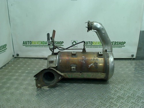 Catalizzatore filtro - catalizzatore,