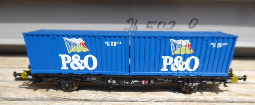 Roco busch karsei carro - roco,