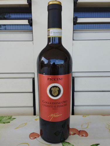 Chianti superiore piccini - chianti,