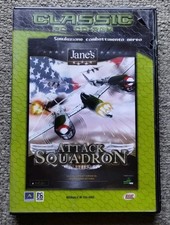 Jane attack squadron - jane's, pc