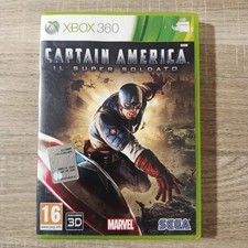 🇮🇹 CAPTAIN AMERICA IL