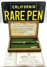 Penna stilografica vintage