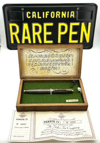 Penna stilografica vintage