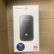 Huawei E589 4G LTE router