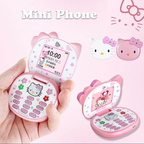 K688 hello kitty flip - kitty, carino