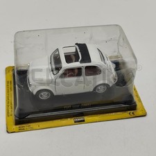 FIAT 500F 1965 1/24