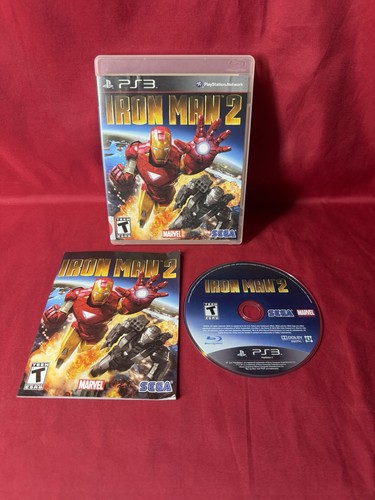 Iron man cib - iron,