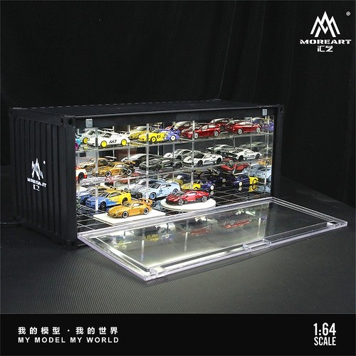 Diorama contenitore - diorama, 1/64