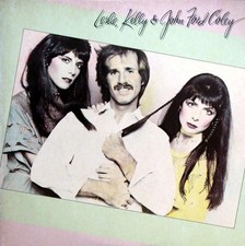 Leslie & Kelly & John Ford Coley - Leslie, Kelly & John Ford Coley - LP - NM