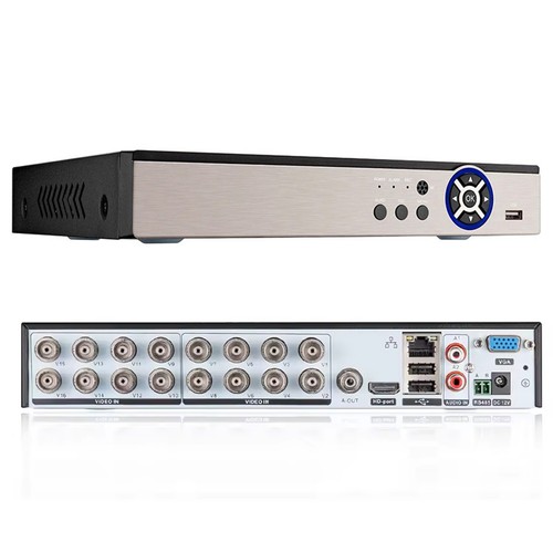 Registratore dvr canali - registratore,