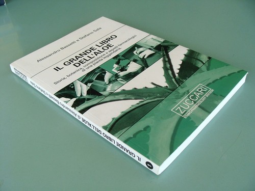 133 grande libro dell aloe - il, dell'aloe