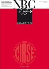 Nuovo bollettino Cirse (2012)