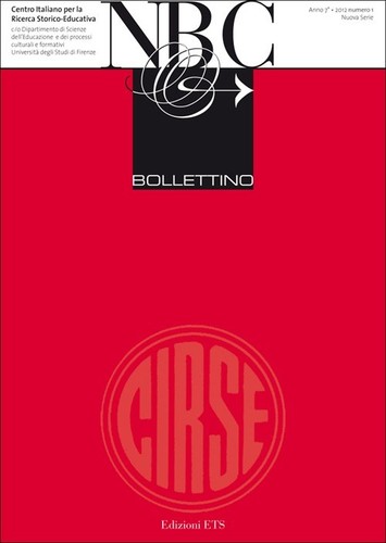 Nuovo bollettino cirse - cirse, (2012)