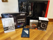 AMD Ryzen 5 3600 3,6 GHz Socket AM4 Hexa-Core Processore With Stock Fan