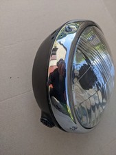 Faro proiettore moto guzzi v35 - proiettore,