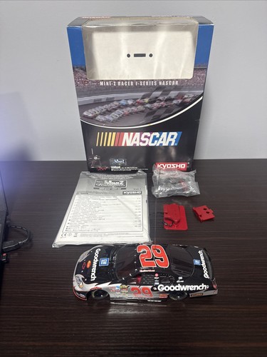 Kyosho mini nascar - kyosho, series