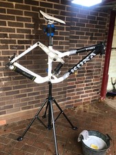 telaio bici medio kona stinky