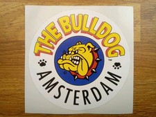 2 x THE BULLDOG AMSTERDAM