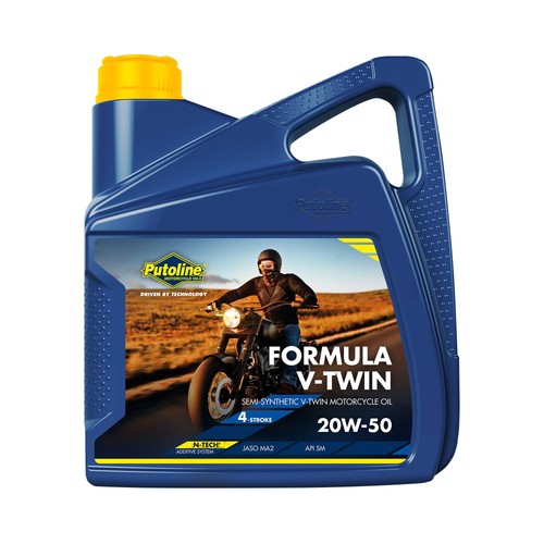 Olio putoline tempi 20w50 - 20w50, 4
