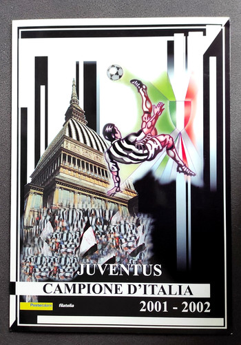 Francobolli italia 2002 folder - francobolli,