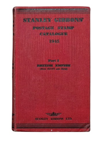 Stanley gibbons catalogo - stanley,