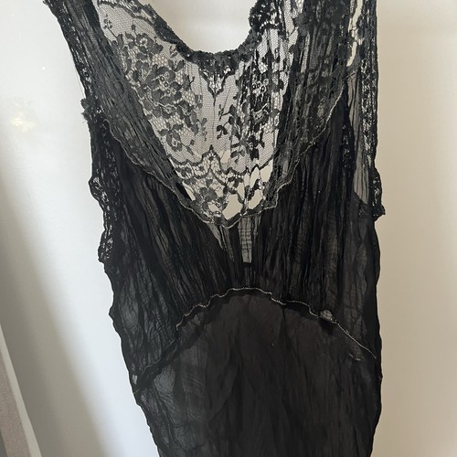 Antico abito slip anni 20 - abito,