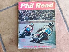 ED CILAM 1972 MOTO PHIL READ