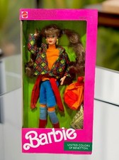 Bambola barbie teresa steffi - barbie,