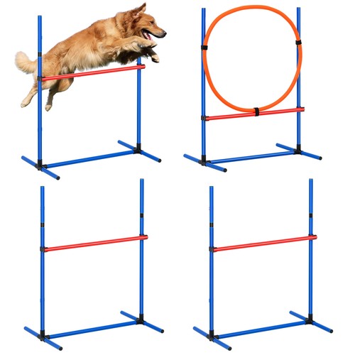 Dog agility kit obstacle - kit,