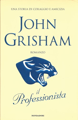 Professionista john grisham - professionista,