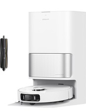 DREAME L40 Ultra AE - Robot aspirapolvere e lavapavimenti autonomo - 19.000 Pa -