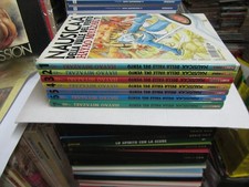 COLLEZIONE COMPLETA  NAUSICAA DELLA VALLE DEL VENTO 1-7  HAYAO MIYAZAKI - 1^ ED.