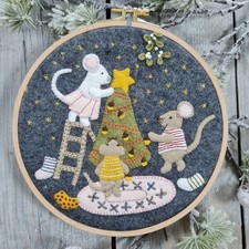 Corinne Lapierre Mix applique