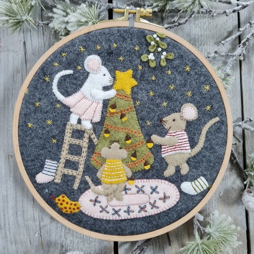 Corinne lapierre mix applique - corinne,